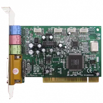 Yamaha YMF724 XG PCI Soundcard Drivers