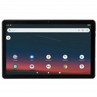 onn. 10.1" Tablet, 32GB (2022 Model) Android 11 Go Edition 