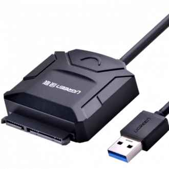 Ugreen USB 3.0 to SATA Hard Drive Adapter (20231)