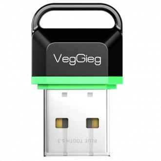 VegGieg V-UB503 USB Bluetooth 5.3 Adapter