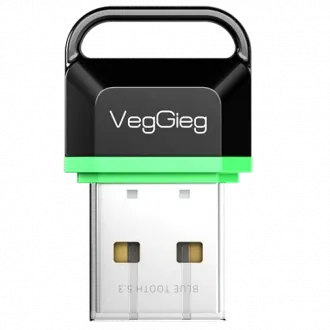 VegGieg V-UB503 USB Bluetooth 5.3 Adapter