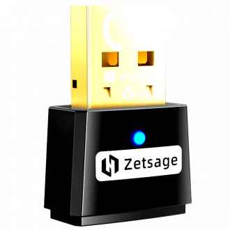 Zetsage USB Bluetooth 5.1 Adapter Drivers