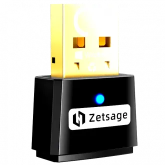 Zetsage USB Bluetooth 5.1 Adapter Drivers