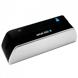 Deftun Bluetooth MSR-X6(BT) MSRX6BT Card Reader