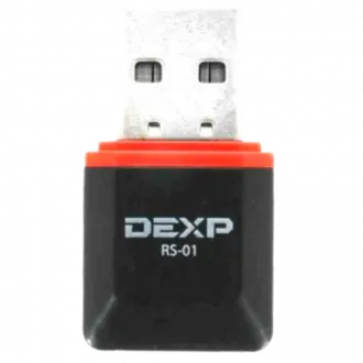 DEXP RS-01 USB Micro SD Card Reader