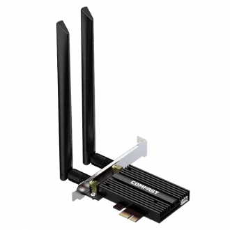 Comfast CF-AX181 Pro Wifi/BT 5.2 Adapter Drivers