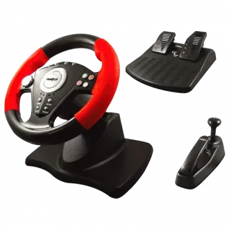 Frontech Gaming Wheel Dual Shock (JIL- 3003) Drivers