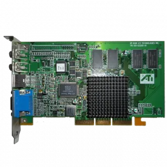  ATI Rage 128 Graphics Card Drivers 