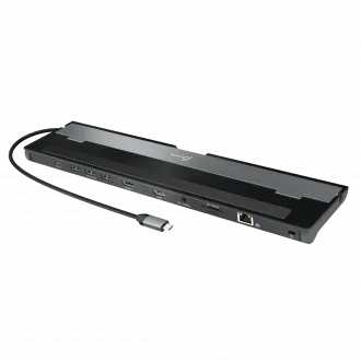 J5create JCD542 USB-C Dual HDMI Docking Station Drivers