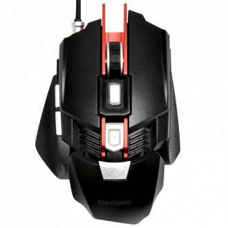 Blackweb RGB Gaming Mouse (BWA18HO003)