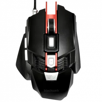 Blackweb RGB Gaming Mouse (BWA18HO003)