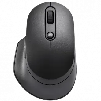 onn. Wireless Ergonomic Mouse (100122465)