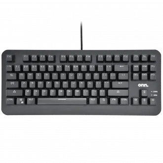 onn. RGB Mechanical Gaming Keyboard Software (100074886)