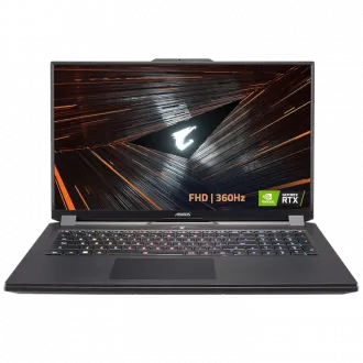 Gigabyte AORUS 17 XE4 Gaming Laptop Drivers