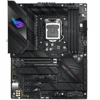 ASUS ROG STRIX B560-E GAMING WIFI Motherboard Drivers