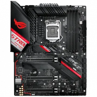 ASUS ROG STRIX Z490-H GAMING Motherboard Drivers