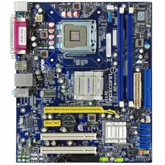 Foxconn G31MX/G31MX-K Motherboard Drivers