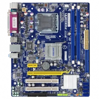 Foxconn G31MXP Motherboard Drivers