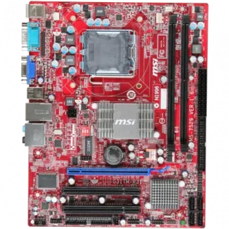 MSI G31TM-P31 (n1996) Motherboard Drivers 