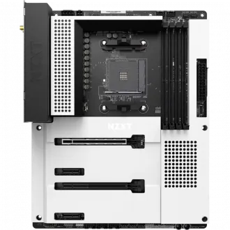 NZXT N7 B550 Motherboard Drivers