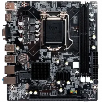 Goldentec GT-H61 Motherboard Drivers