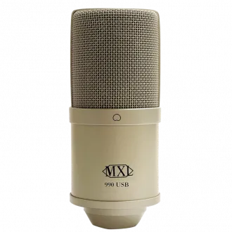 MXL 990 USB Powered Condenser Microphone Driver