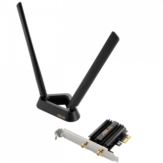 ASUS PCE-AX58BT WiFi AX/BT 5.0 Adapter Drivers 