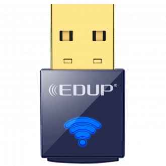 EDUP EP-N8568 WiFi/BT 4.0 USB Adapter Drivers