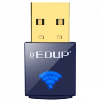 EDUP EP-N8568 WiFi/BT 4.0 USB Adapter Drivers