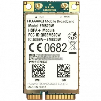 Huawei EM820W 3G/GPS/HSPA+ Adapter Drivers