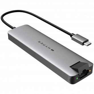 HyperDrive HD22HWM Slab 7-in-1 USB-C HUB