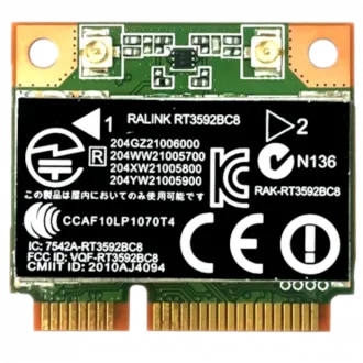 RALINK Rt3592 Mini PCI-E Wireless-N Adapter Driver