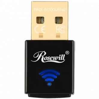 ROSEWILL RNX-N300UBV2 Wireless LAN USB 2.0 Adapter Network Driver