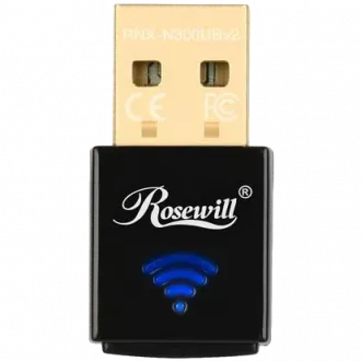 ROSEWILL RNX-N300UBV2 Wireless LAN USB 2.0 Adapter Network Driver