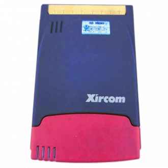 Xircom RealPort PCMCIA Rbem56g-100 CardBus 10/100 Ethernet 56k Modem