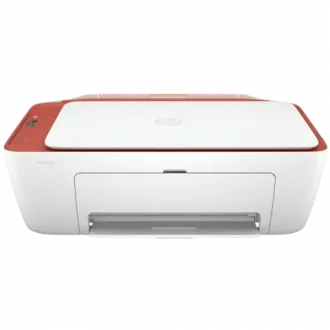 An image of the HP DeskJet 2752e All-in-One Printer.