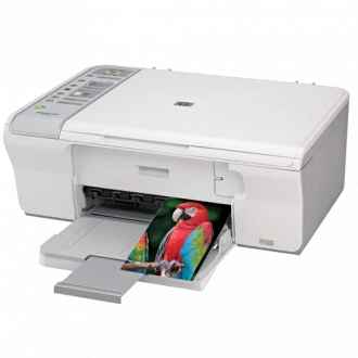 HP Deskjet F4235 All-in-One Printer Driver
