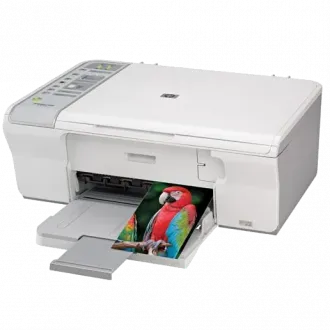 HP Deskjet F4235 All-in-One Printer Driver