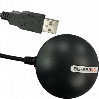  GlobalSat BU-353N5 USB GNSS Receiver Drivers