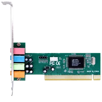 C-Media CMI8738 PCI Audio Device Driver