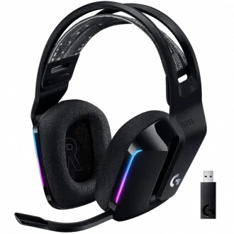 Logitech G733 Lightspeed Wireless Gaming Headset Drivers