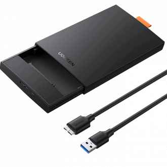 UGREEN External Hard Drive Enclosure USB 3.0 to SATA III Adapter