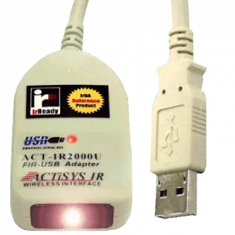 ACTiSYS ACT-IR2000UL Infrared Adapter Drivers 