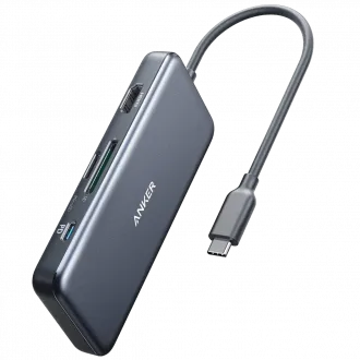 Anker A8346 41 USB-C Hub (7-in-1)