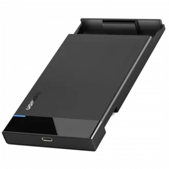 UGREEN 2.5" Hard Drive Enclosure USB C 3.1 Gen 2 to SATA III 6Gbps