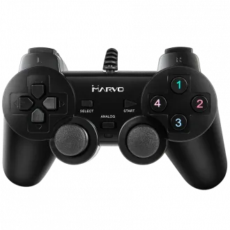 Marvo GT-006 Wired Gaming Controller Drivers