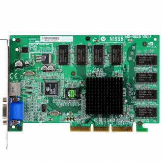 Nvidia GeForce2 MX 400 Drivers (Windows ME/98/95)