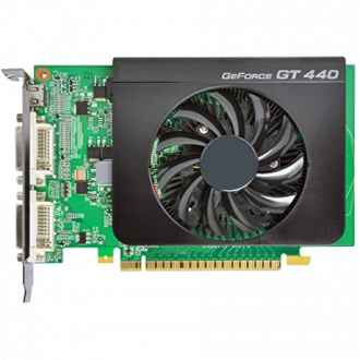 NVidia GeForce GT 440 Graphics Drivers