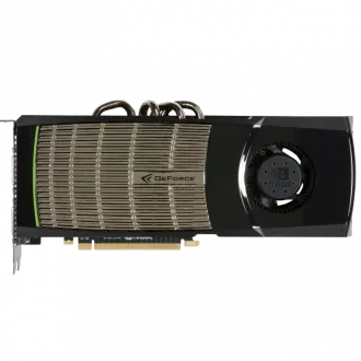 NVidia GeForce GTX 480 Graphics Drivers