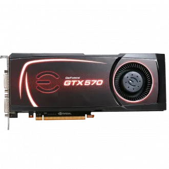 NVidia GeForce GTX 570 Graphics Drivers